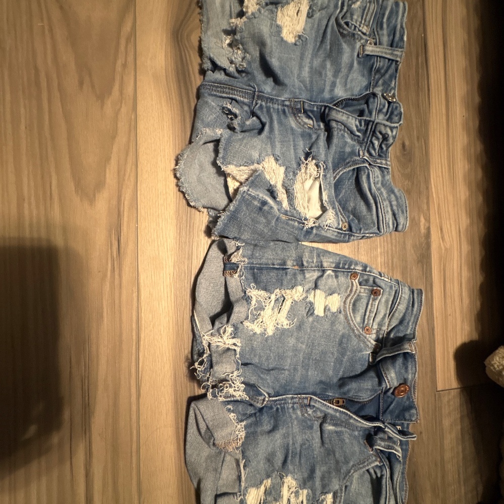 Shorts A&E